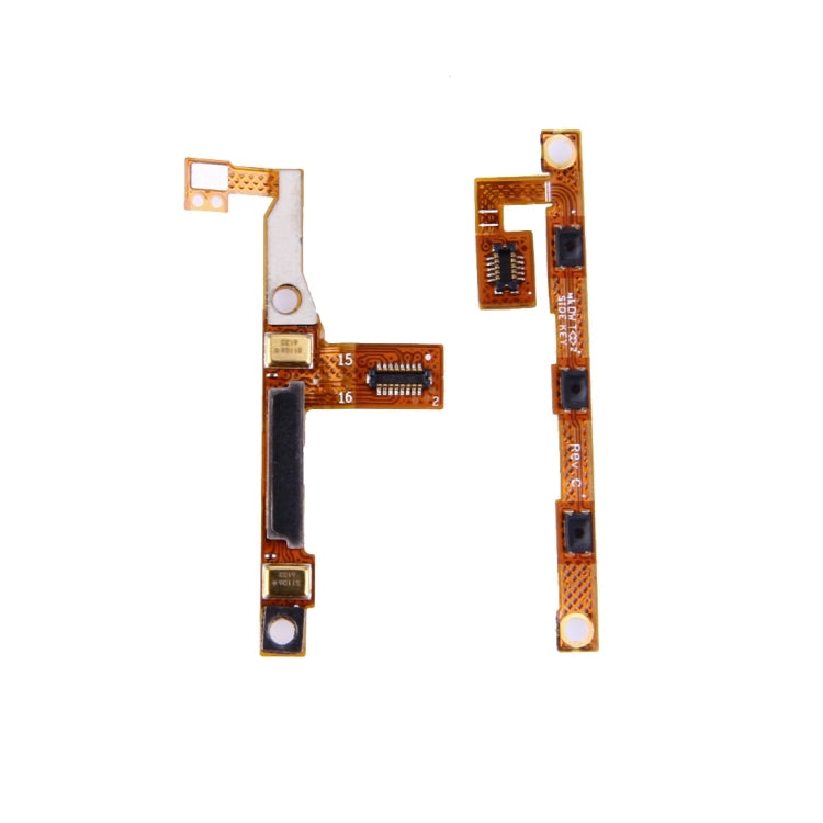 BlackBerry Classic / Q20 Power and Volume Button Flex Cable with Microphone Ribbon Flex Cable