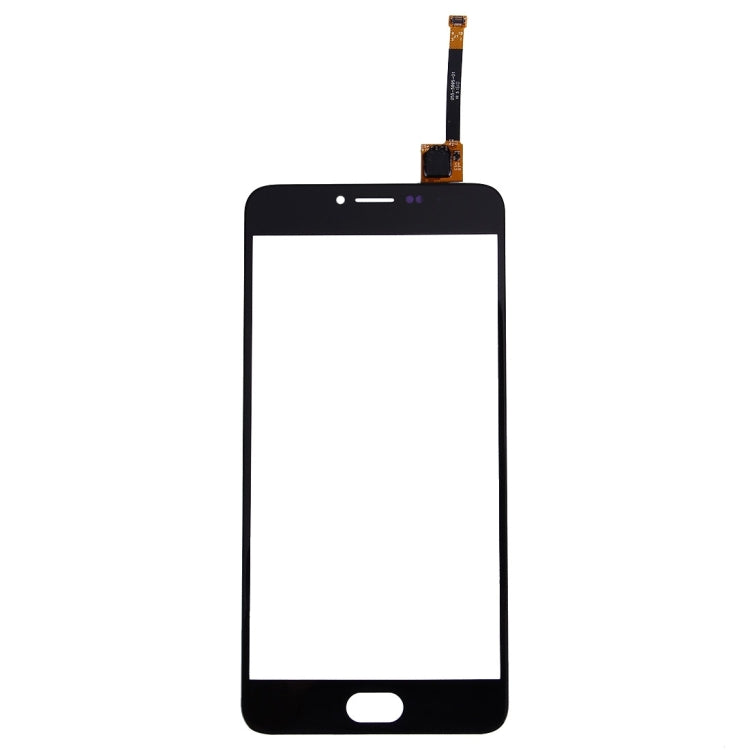 Meizu M3 Note / M681 Black Touch Panel for Standard Version