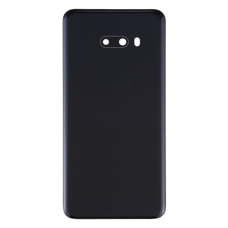LG G8X ThinQ Battery Back Cover in Classic Black