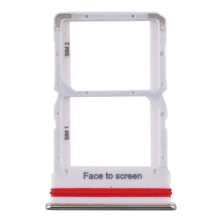 Xiaomi Mi 10 Lite 5G Silver SIM Card Tray - High-Quality Replacement