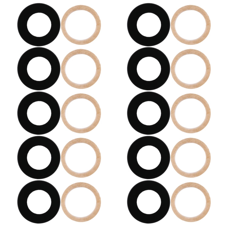 Upgrade Your Huawei P Smart / Enjoy 7S Camera with 10 PCS Back Camera Lens