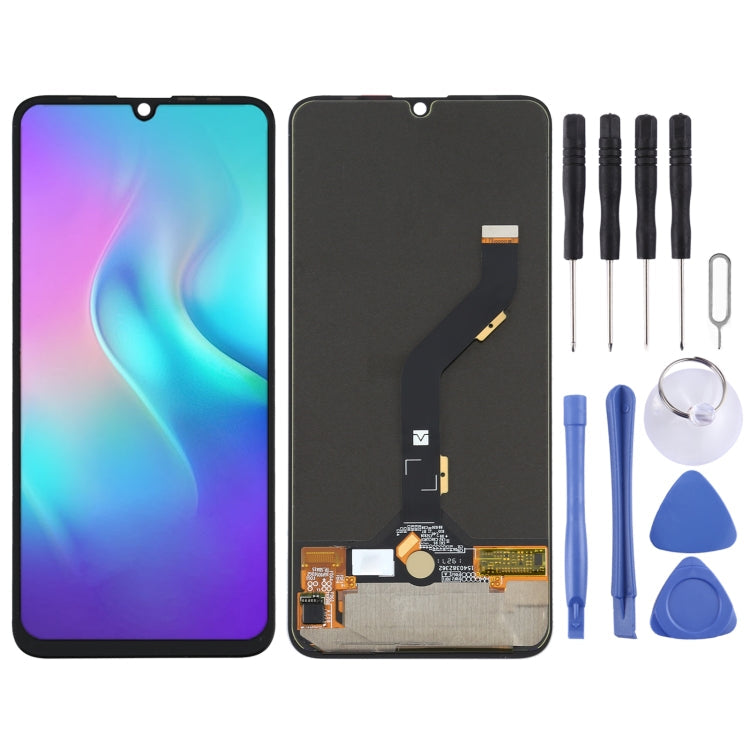 AMOLED LCD Screen & Digitizer Assembly for Tecno Phantom 9 AB7