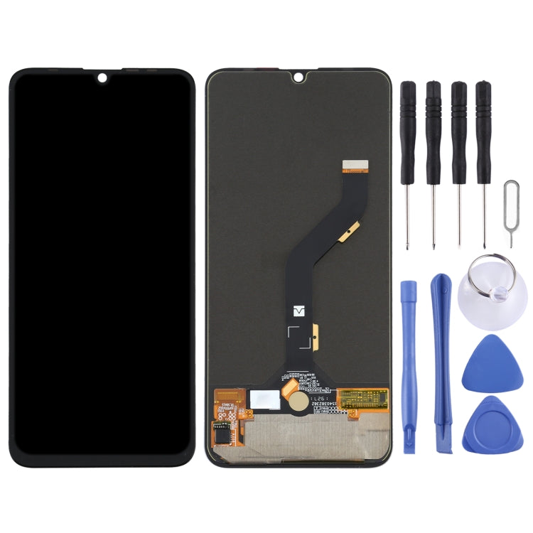 AMOLED LCD Screen & Digitizer Assembly for Tecno Phantom 9 AB7