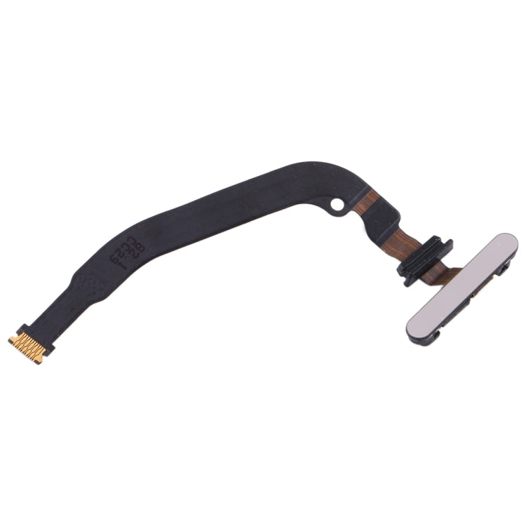 Fingerprint Sensor Flex Cable Replacement for Sony Xperia 1 (Silver)