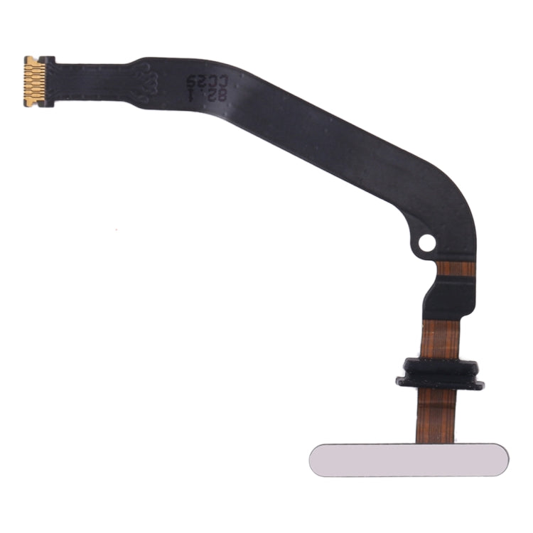 Fingerprint Sensor Flex Cable Replacement for Sony Xperia 1 (Silver)