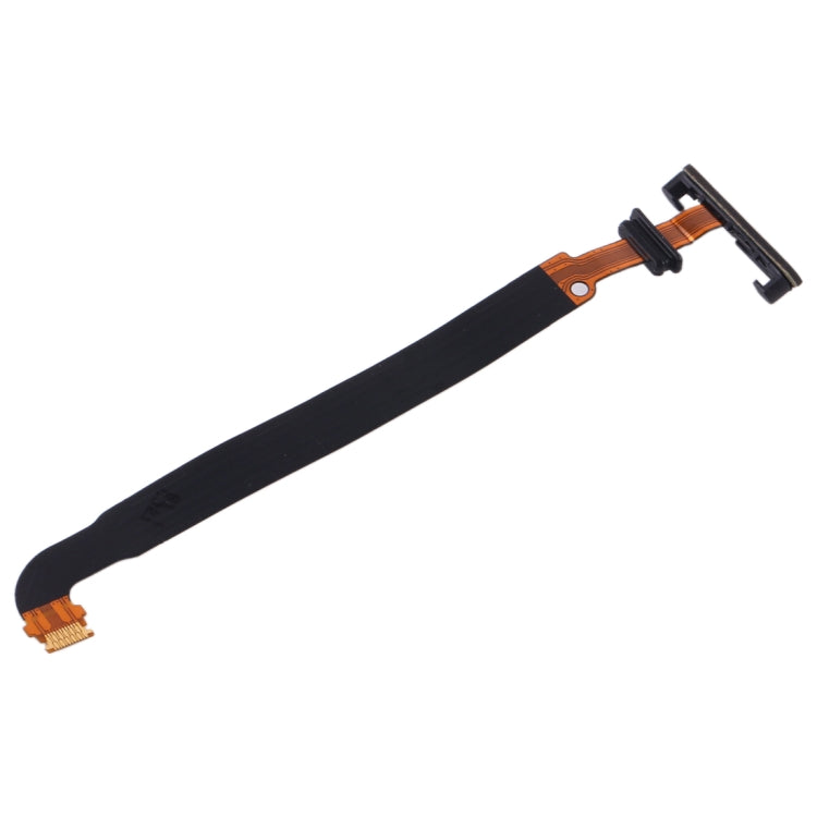 Fingerprint Sensor Flex Cable for Sony Xperia 5 - High-Quality Black Cable