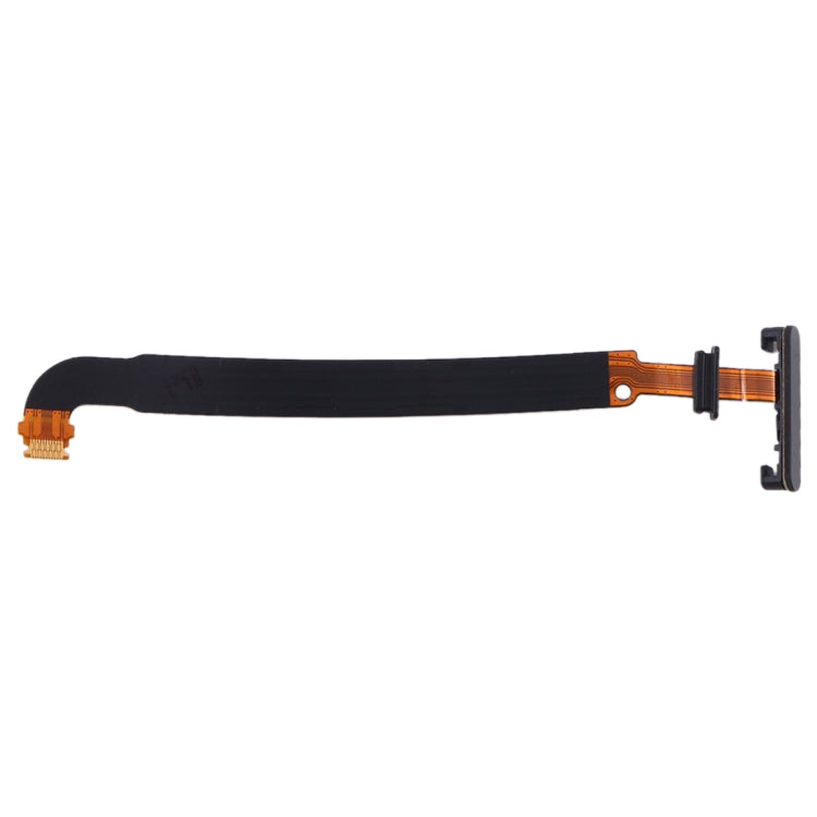 Fingerprint Sensor Flex Cable for Sony Xperia 5 - High-Quality Black Cable