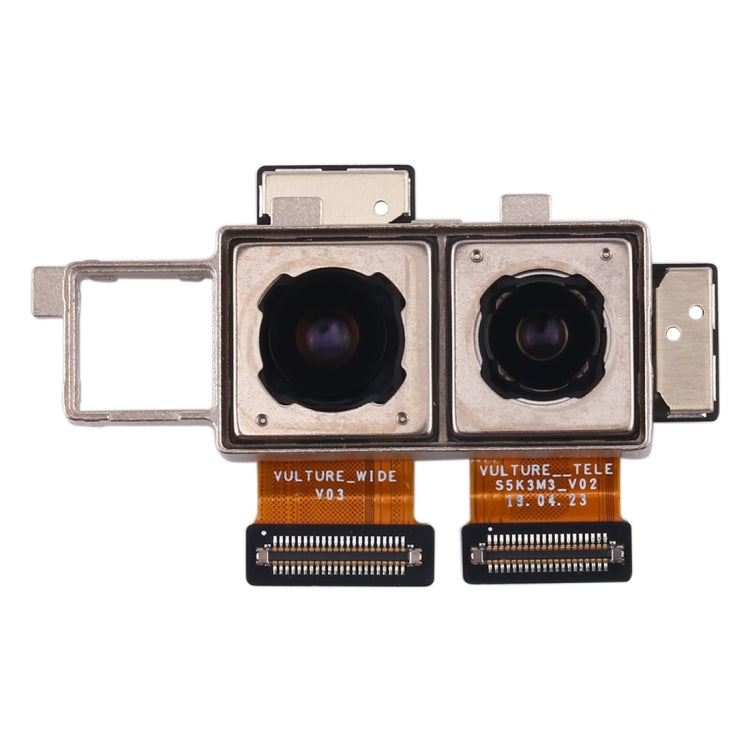 Sony Xperia 5 Back Camera Replacement