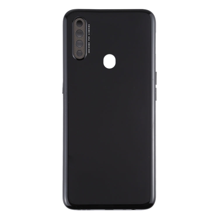 Black Replacement Battery Back Cover for OPPO A8
