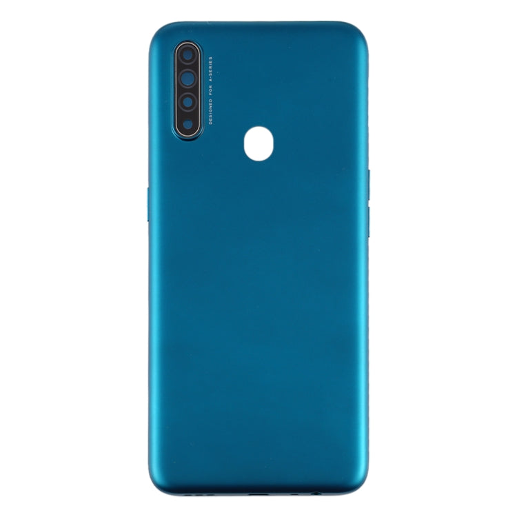 Blue Battery Back Cover Replacement for OPPO A8