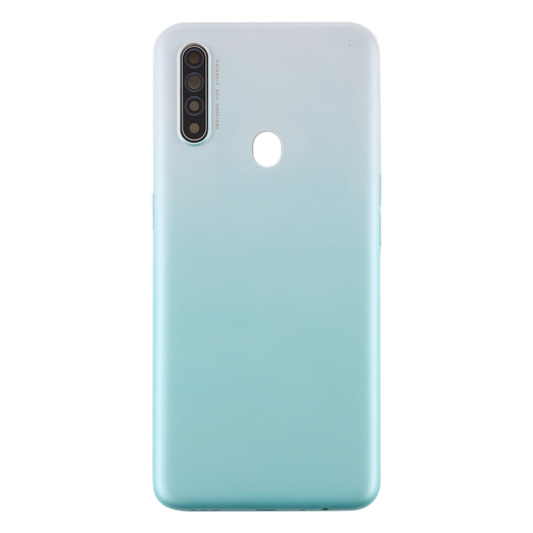 OPPO A8 White Battery Back Cover