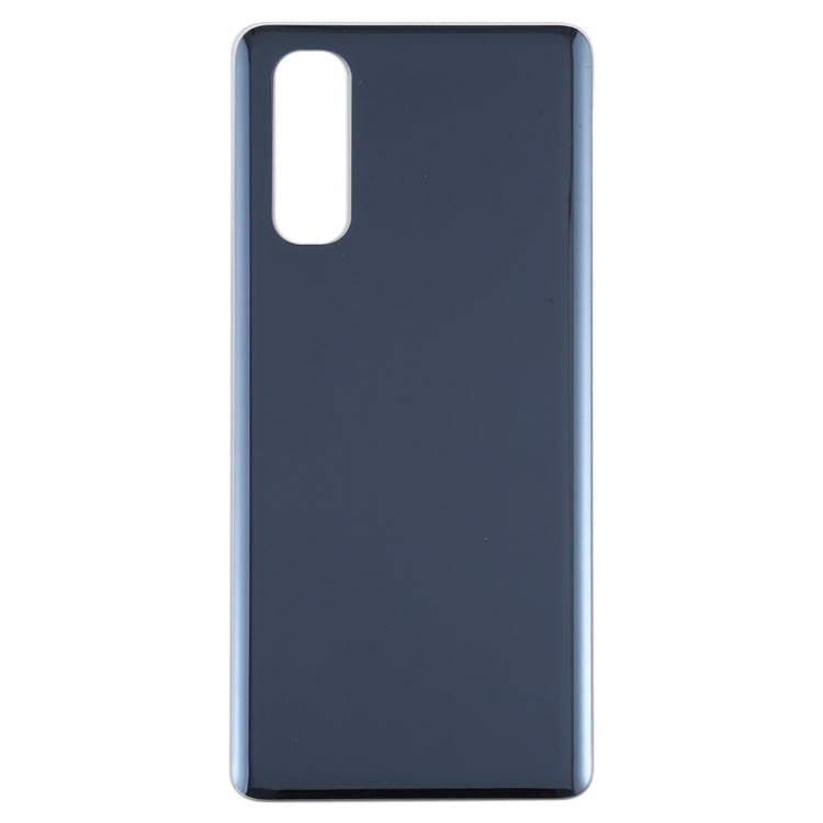 Battery Back Cover Upgrade for OPPO Find X2 (Black)