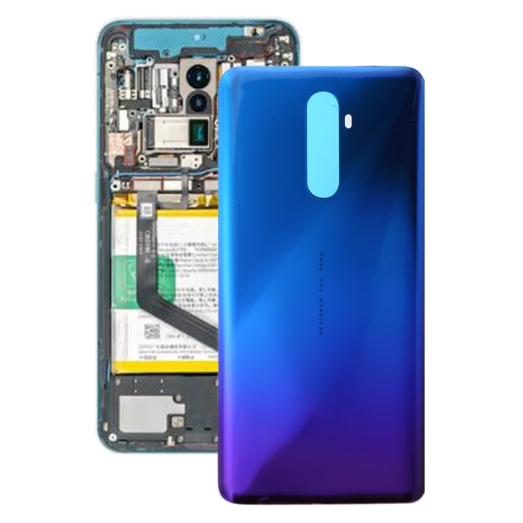 OPPO Reno Ace Battery Back Cover in Twilight Blue