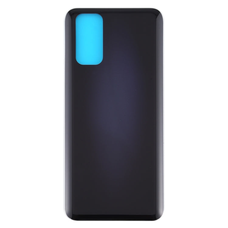 Vivo iQOO 3 Battery Back Cover in Black