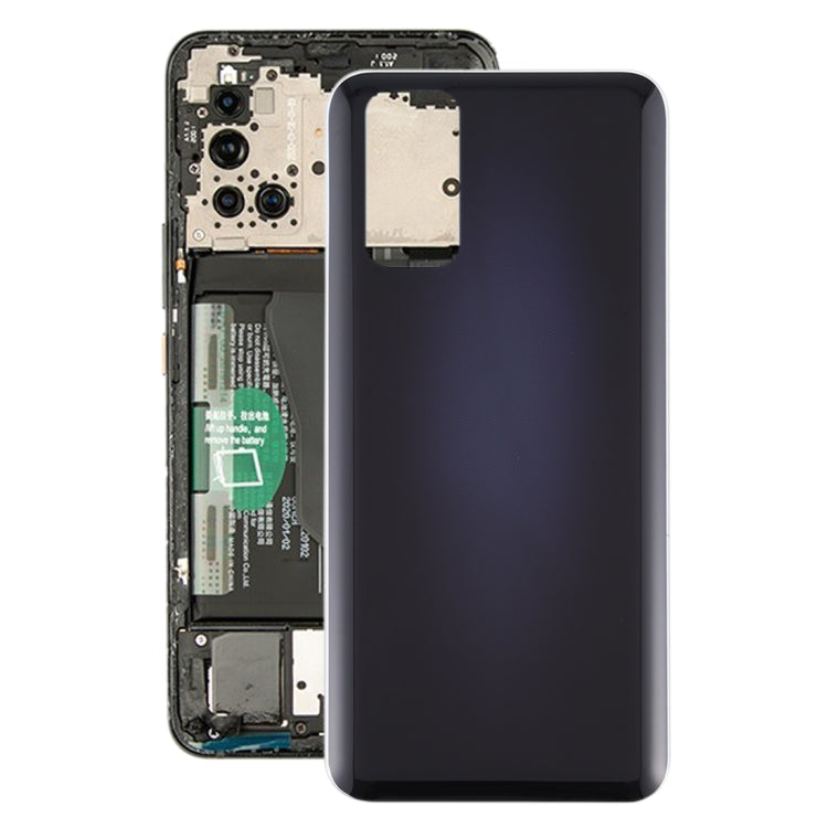 Vivo iQOO 3 Battery Back Cover in Black
