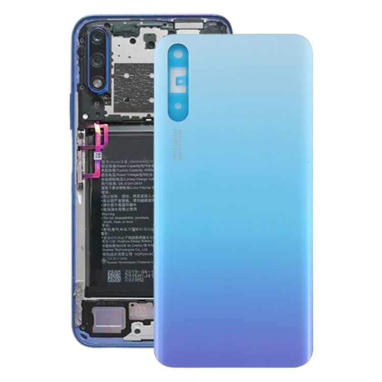 Original Battery Back Cover for Huawei Y8p / P Smart S (Breathing Crystal) - Replacement Back Cover in Breathing Crystal for Huawei Y8p / P Smart S