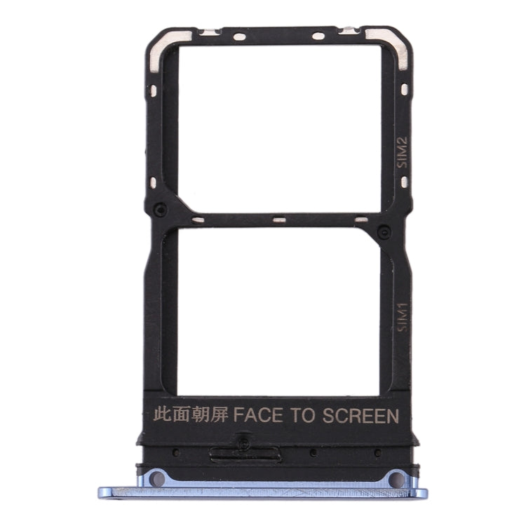 SIM Card Tray Replacement for Xiaomi Mi 10 (Grey)
