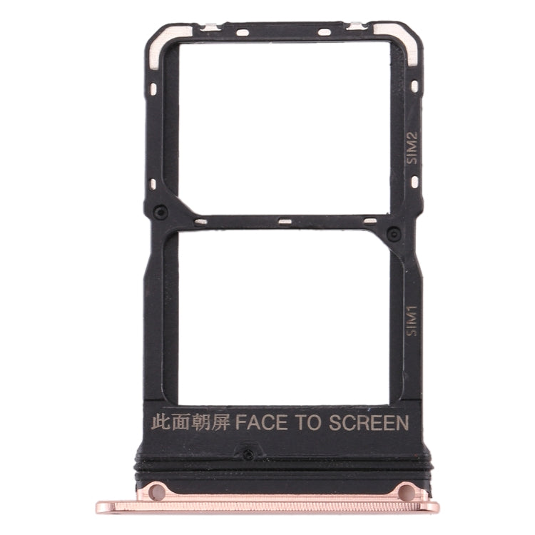 SIM Card Tray Replacement for Xiaomi Mi 10 - Gold