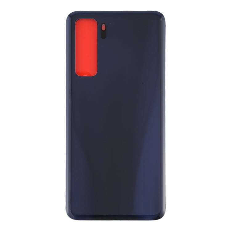 Battery Back Cover Replacement for Huawei P40 Lite 5G / Nova 7 SE (Black)