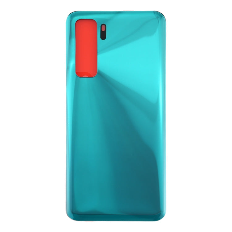 Battery Back Cover Replacement for Huawei P40 Lite 5G / Nova 7 SE (Green)