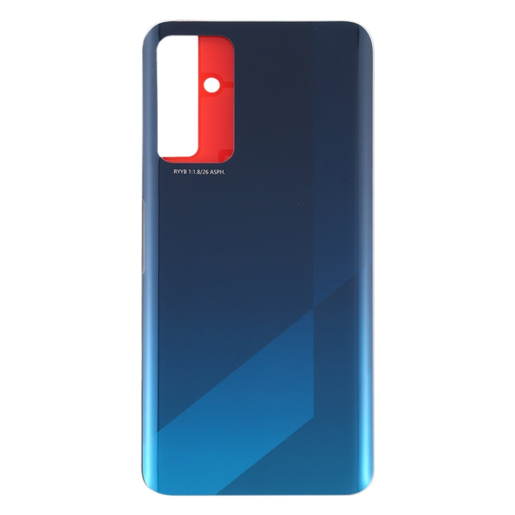 Blue Battery Back Cover for Huawei Honor X10 5G