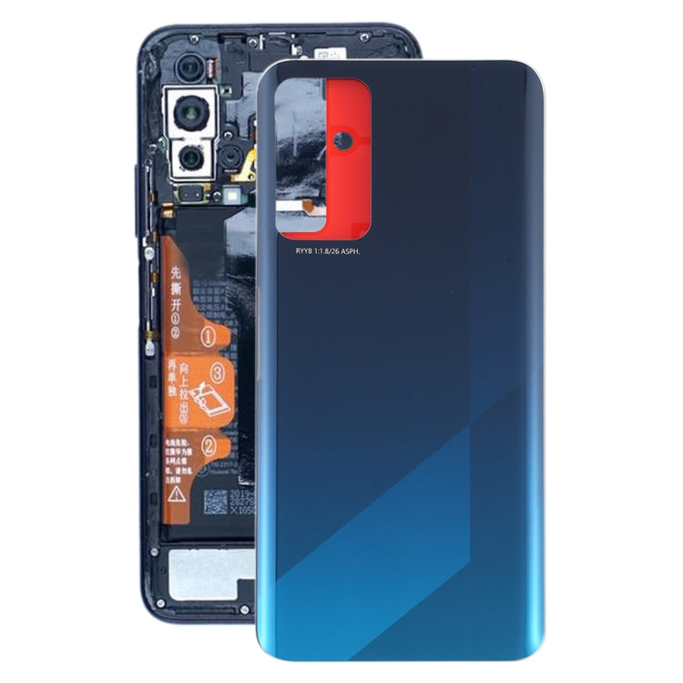 Blue Battery Back Cover for Huawei Honor X10 5G