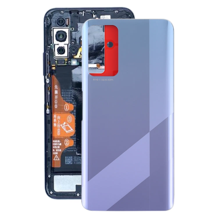 Purple Battery Back Cover for Huawei Honor X10 5G