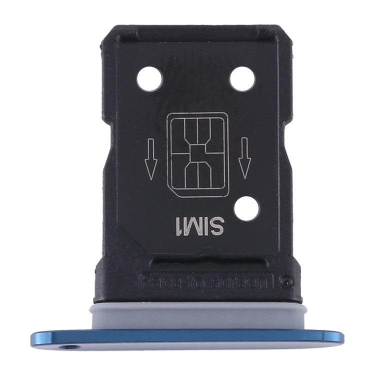 SIM Card Tray Replacement for OPPO Find X2 (Blue)