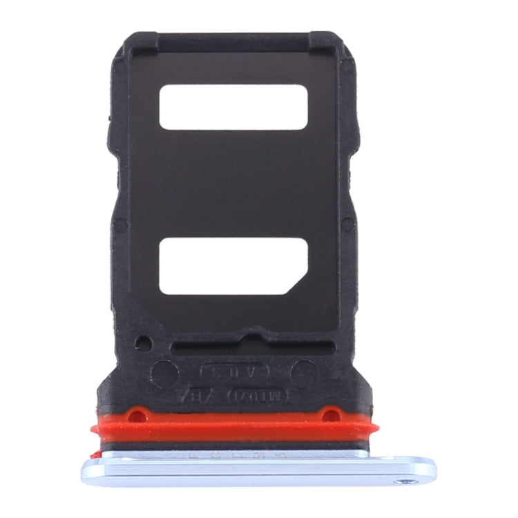 Blue SIM Card Tray Replacement for Vivo X50 Pro