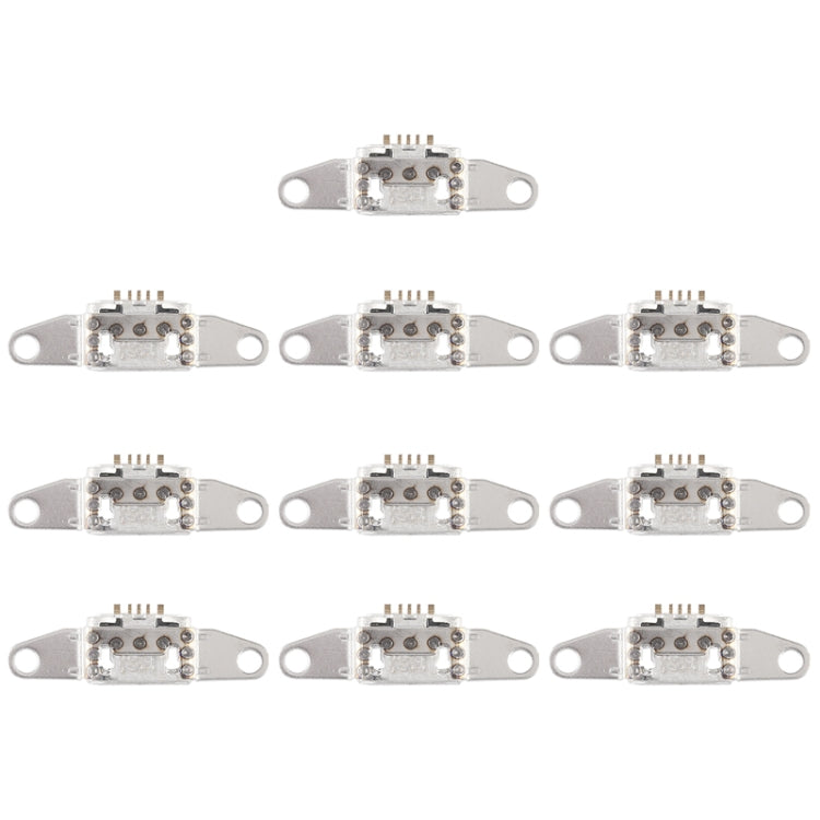 Charging Port Connector Set for Vivo Y71 / Y85 - Pack of 10