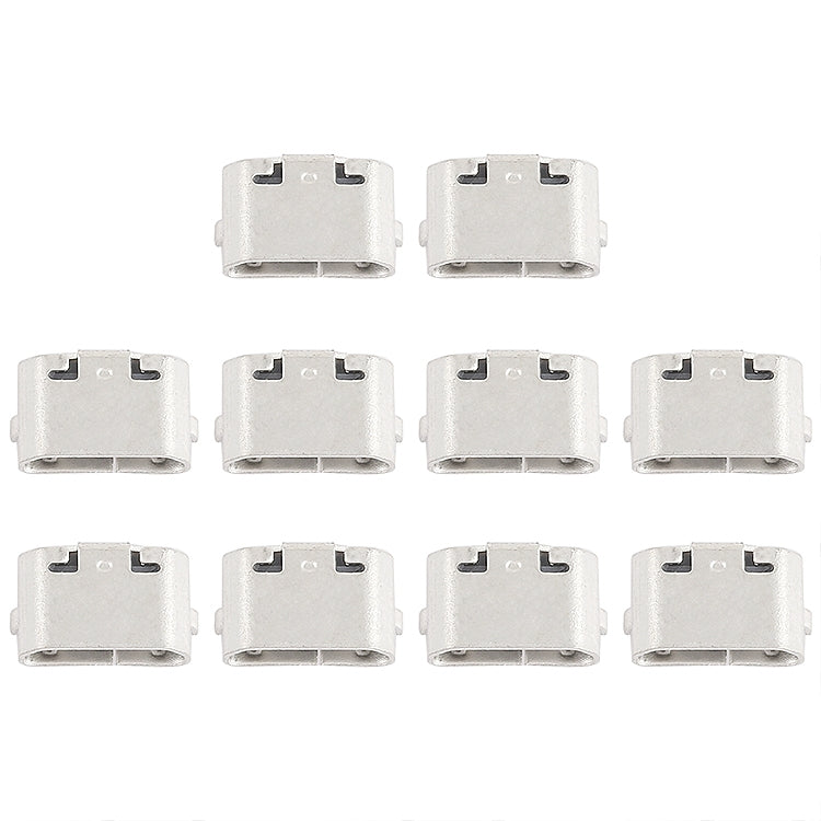 Charging Port Connector for Meizu MX3 - Set of 10 Pieces