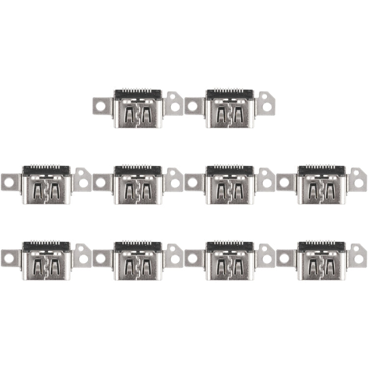 Charging Port Connector Set for Meizu PRO 5 - Pack of 10