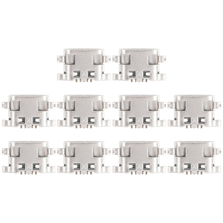 Meizu Meilan Series Charging Port Connector Set - Pack of 10