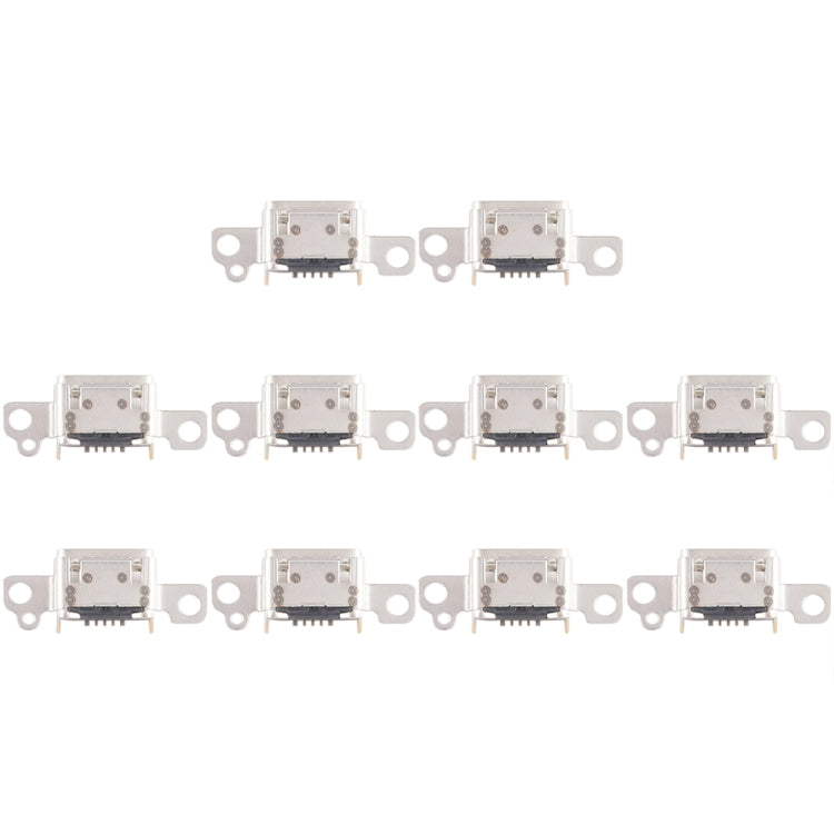 10-Piece Charging Port Connector Set for Meizu MX5