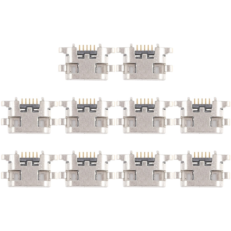 Meizu Meilan 6 Charging Port Connector Set of 10 Pieces