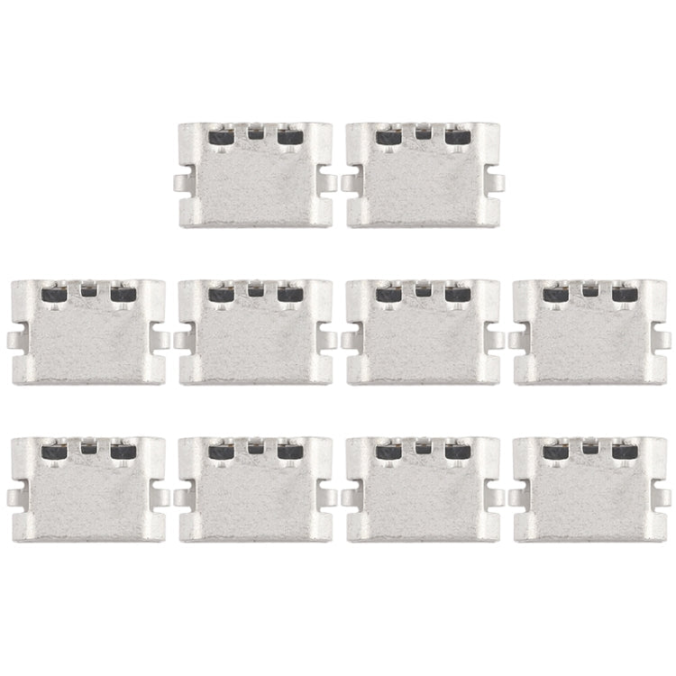 Set of 10 High-Quality Charging Port Connectors for Meizu Meilan M2