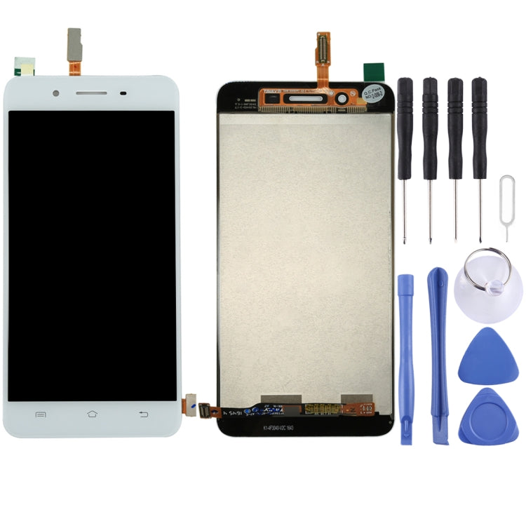Vivo Y55 LCD Screen and Touch Screen Digitizer Assembly (White)