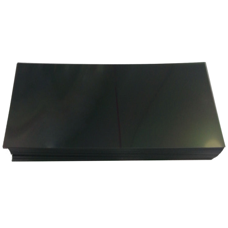 100 PCS LCD Filter Polarizing Films for Sony Xperia Z4 - Enhance Your Viewing Experience