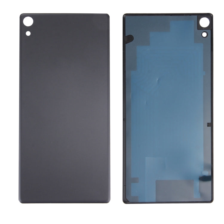 Sony Xperia XA Ultra Back Battery Cover (Graphite Black)