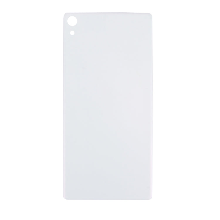 Ultra Back Battery Cover for Sony Xperia XA (White) - Stylish and Durable Replacement Cover