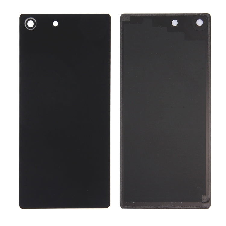 Sony Xperia M5 Black Back Battery Cover