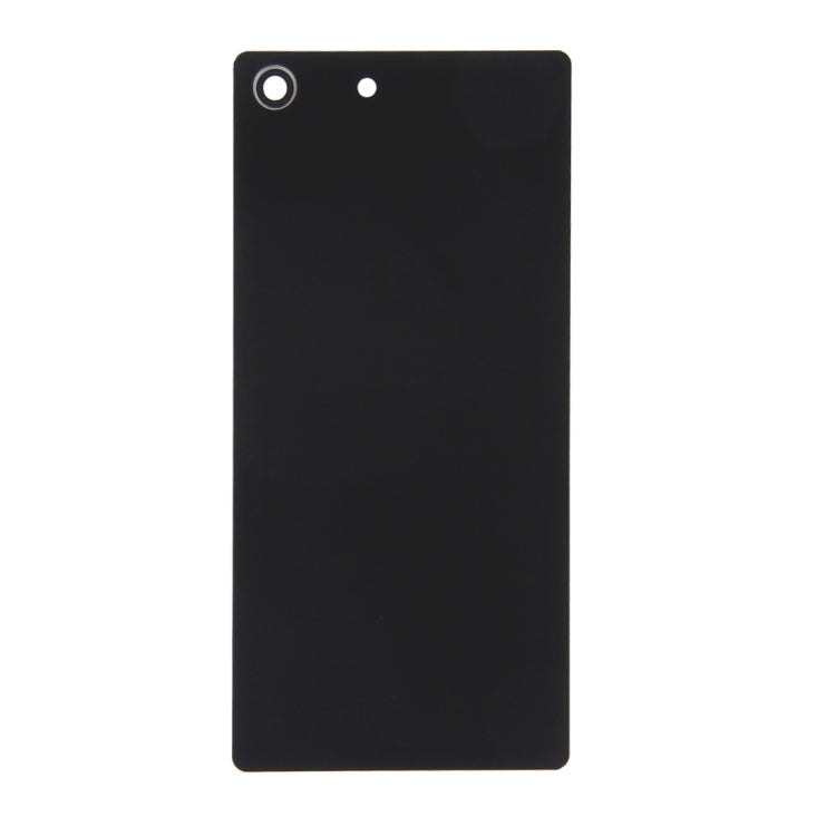 Sony Xperia M5 Black Back Battery Cover
