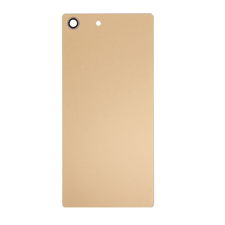 Gold Replacement Back Battery Cover for Sony Xperia M5