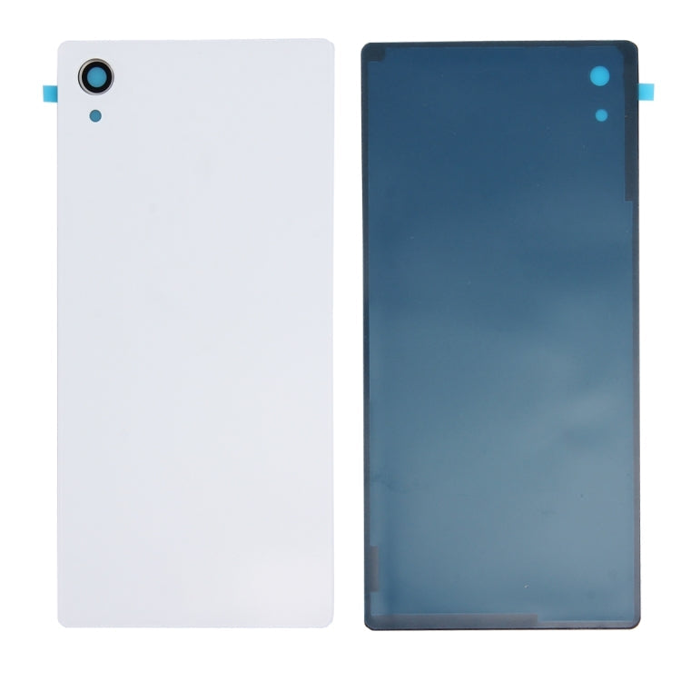 Sony Xperia M4 Aqua White Back Battery Cover
