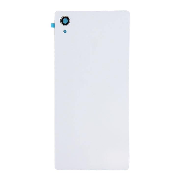 Sony Xperia M4 Aqua White Back Battery Cover