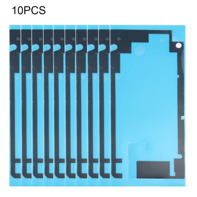 Rear Housing Adhesive for Sony Xperia XA Ultra (Pack of 10)