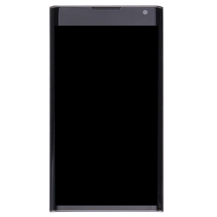 BlackBerry Priv LCD Screen and Digitizer Full Assembly with Frame
