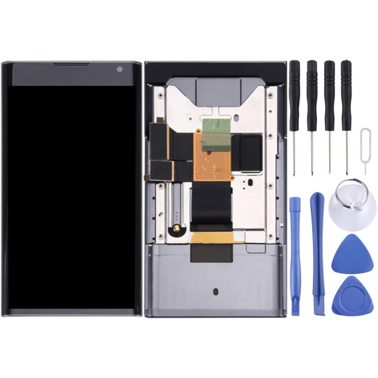 BlackBerry Priv LCD Screen and Digitizer Full Assembly with Frame