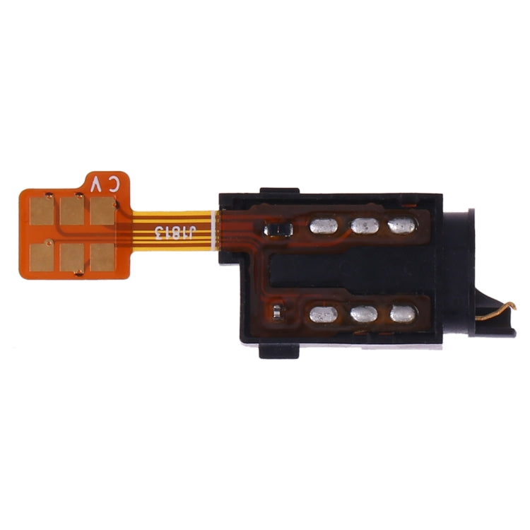 Earphone Jack Flex Cable Replacement for LG Stylo 4 Q710 Q710MS Q710CS L713DL