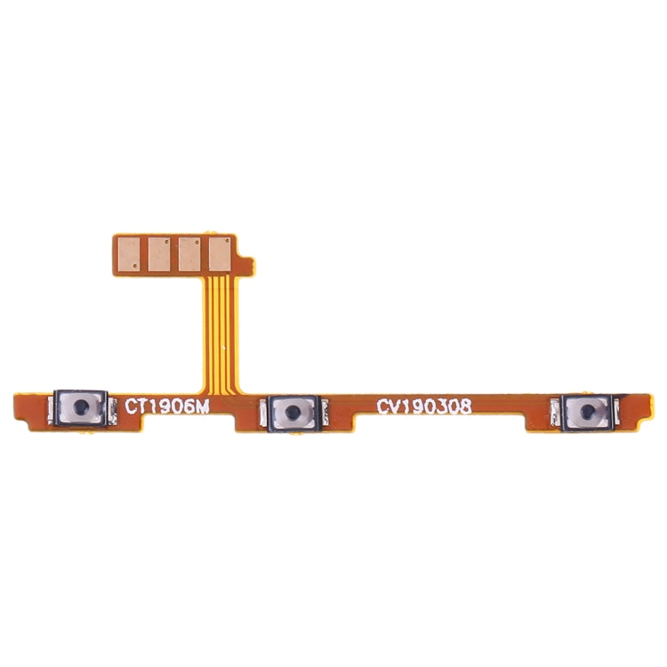 Power and Volume Button Flex Cable Replacement for Vivo X27